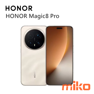 HONOR Magic8 Pro旭日金